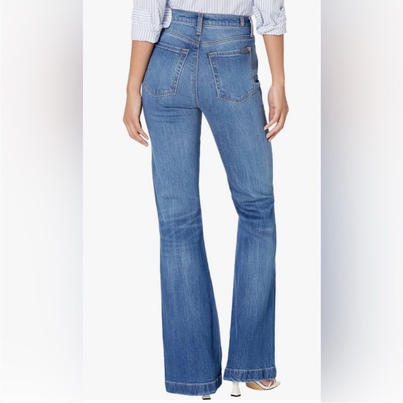 7 for all Mankind Ultra High Dojo 28x33 - Picture 4 of 10